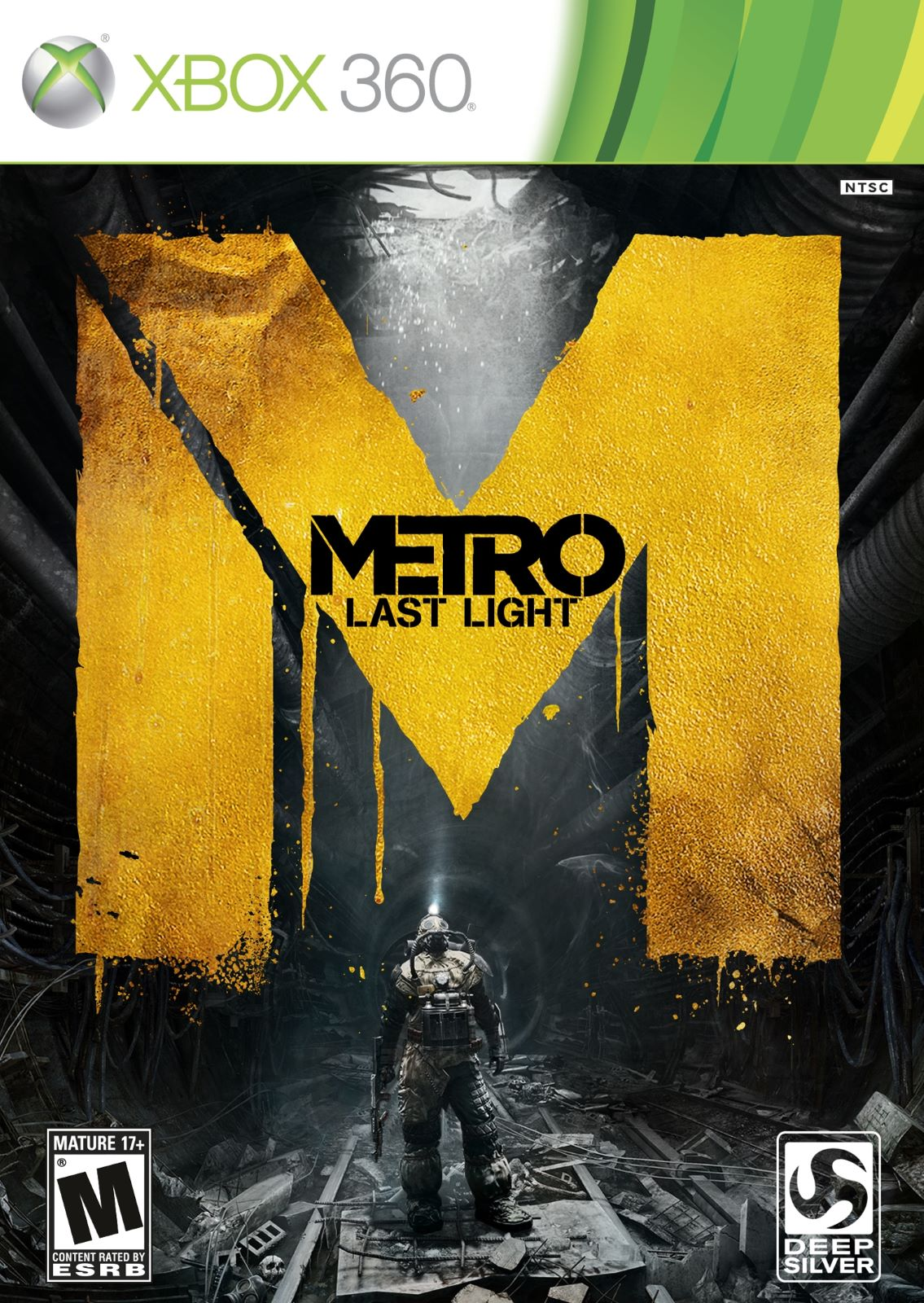 Metro: Last Light | Xbox 360