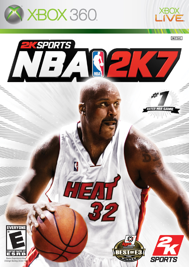 NBA 2K7 | Xbox 360