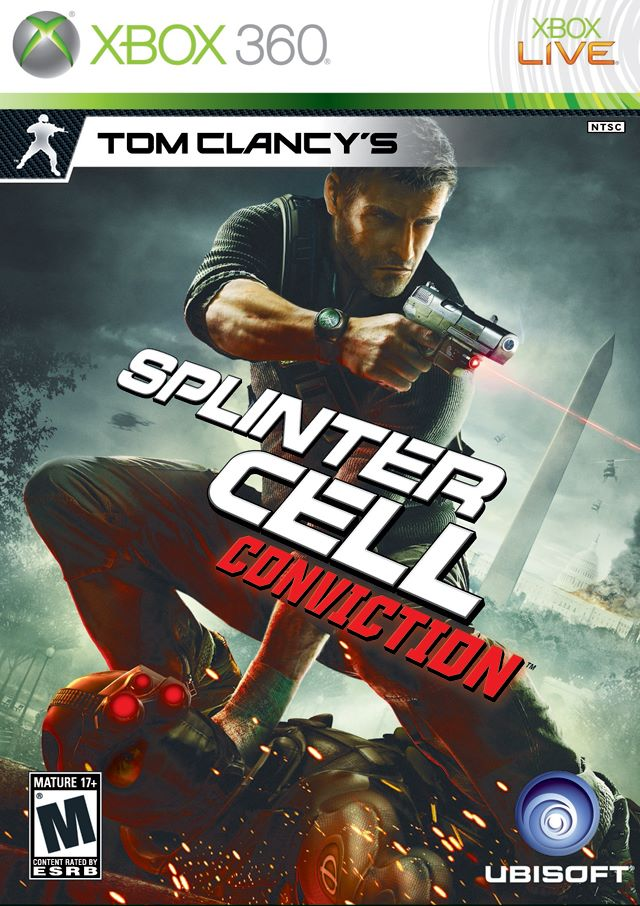 Tom Clancy's Splinter Cell: Conviction | Xbox 360