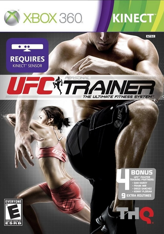 UFC: Personal Trainer | Xbox 360 | Kinect