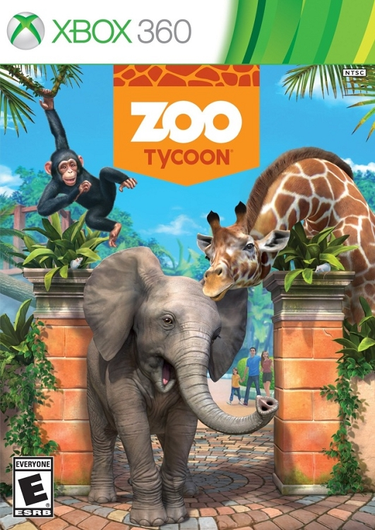 Zoo Tycoon | Xbox 360
