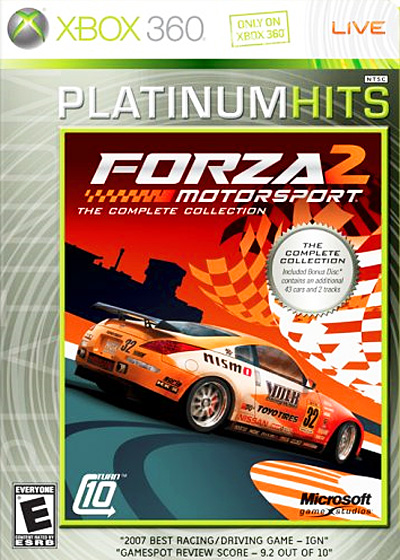 Forza Motorsport 2: The Complete Collection | Xbox 360