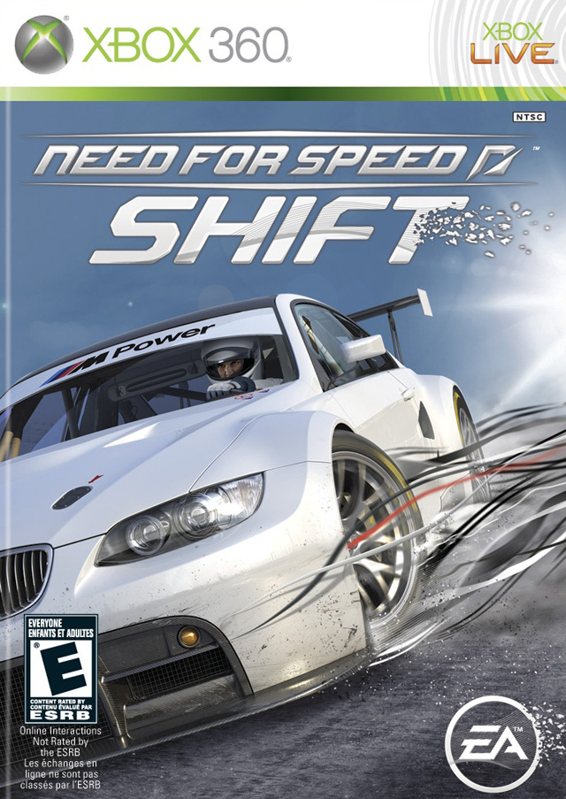 Need for Speed: Shift | Xbox 360