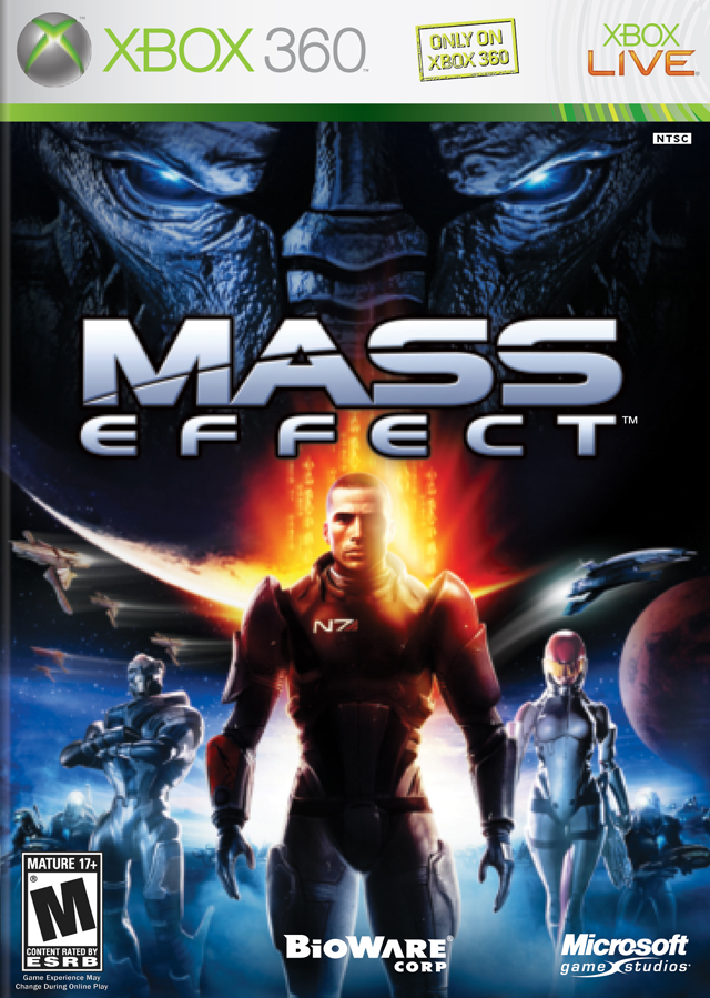 Mass Effect | Xbox 360