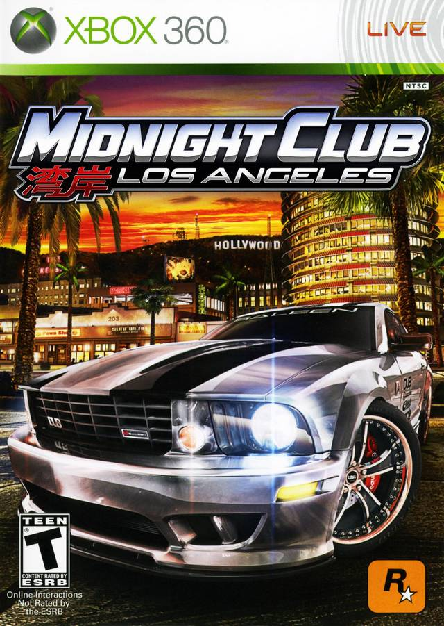 Midnight Club: Los Angeles | Xbox 360