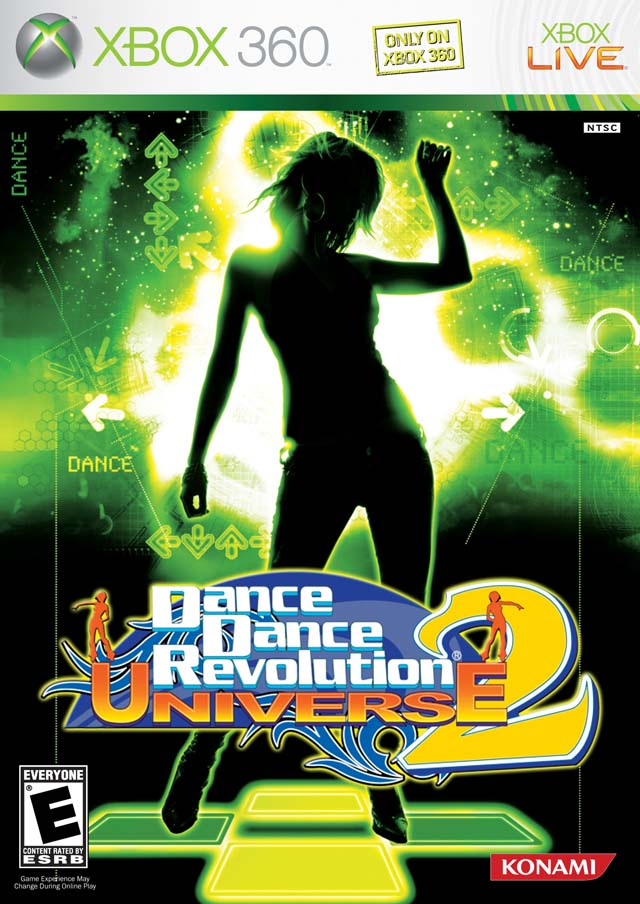Dance Dance Revolution Universe 2 | Xbox 360