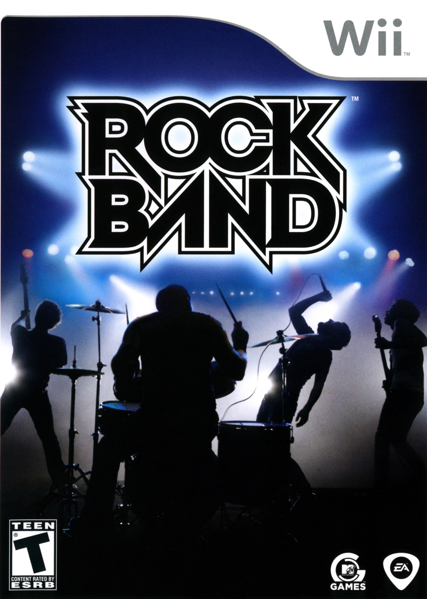 Rock Band | Nintendo Wii