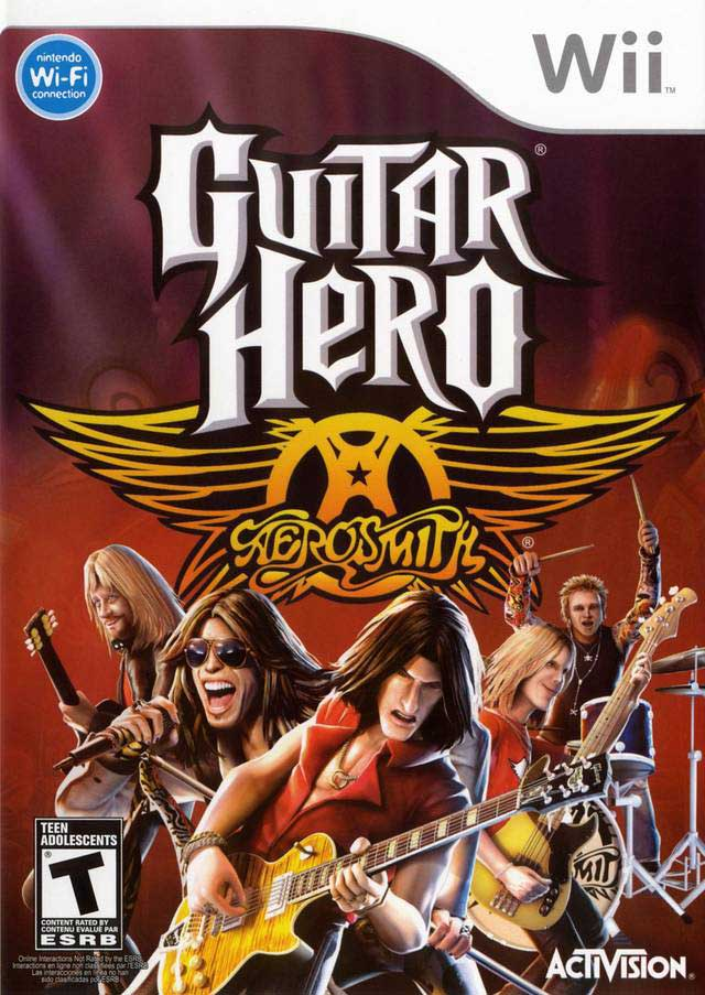 Guitar Hero: Aerosmith | Nintendo Wii