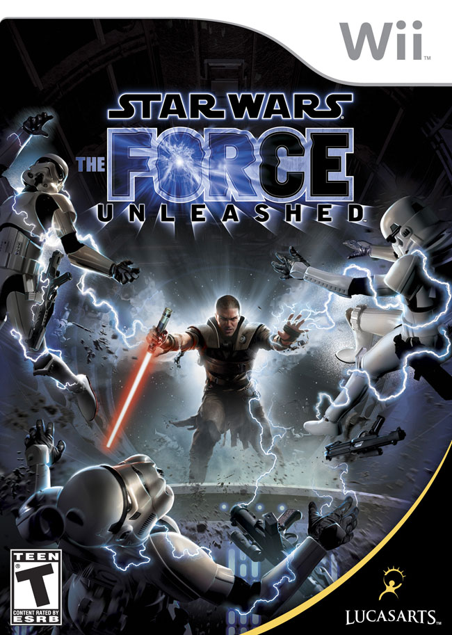 Star Wars: The Force Unleashed | Nintendo Wii