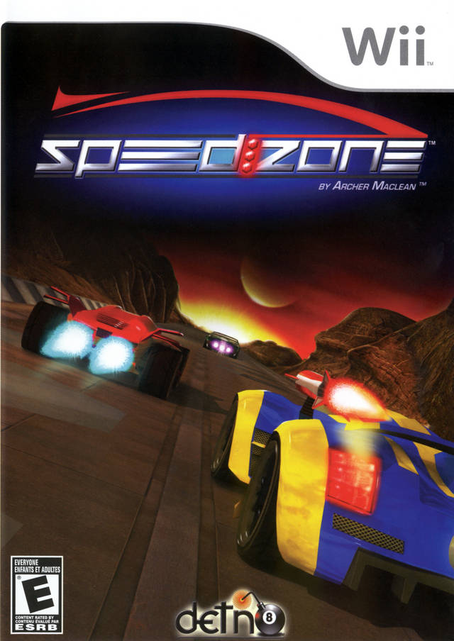 Speed Zone | Nintendo Wii