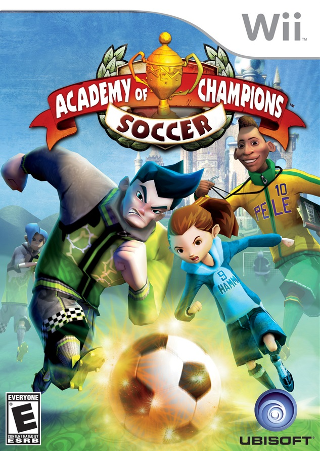 Academy of Champions: Soccer | Nintendo Wii