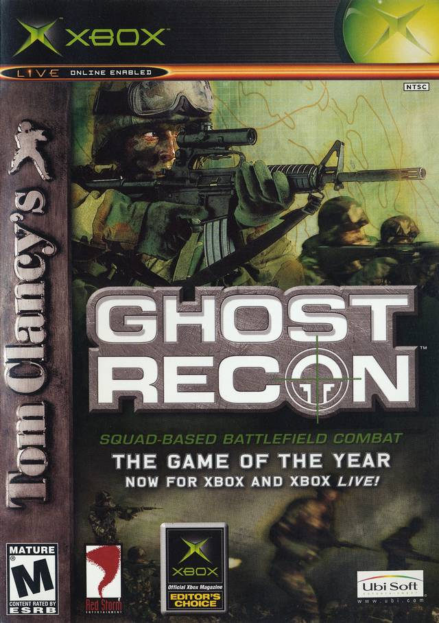 Tom Clancy's Ghost Recon | Xbox