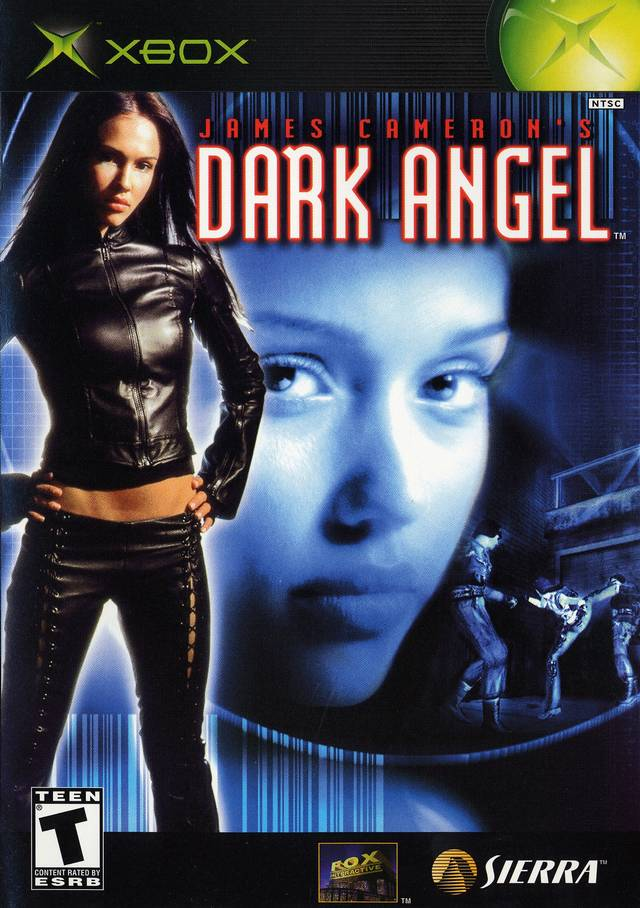 James Cameron's Dark Angel | Xbox