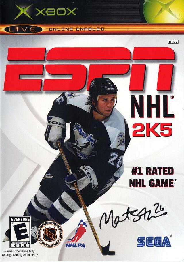 ESPN NHL 2K5 | Xbox