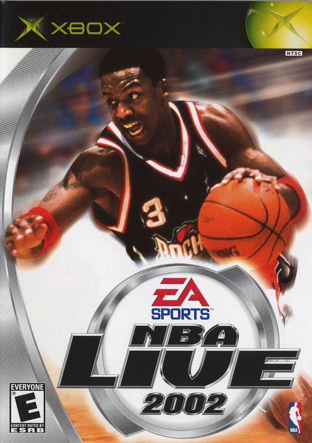 NBA Live 2002 | Xbox