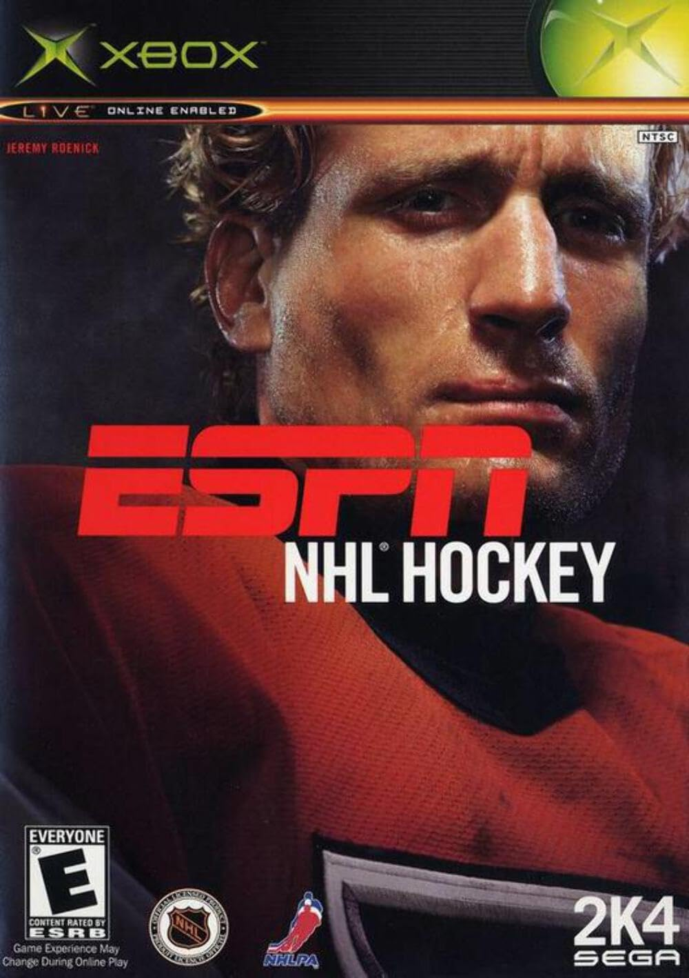 ESPN NHL Hockey | Xbox
