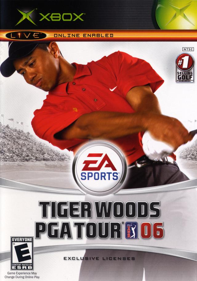 Tiger Woods PGA Tour 06 | Xbox