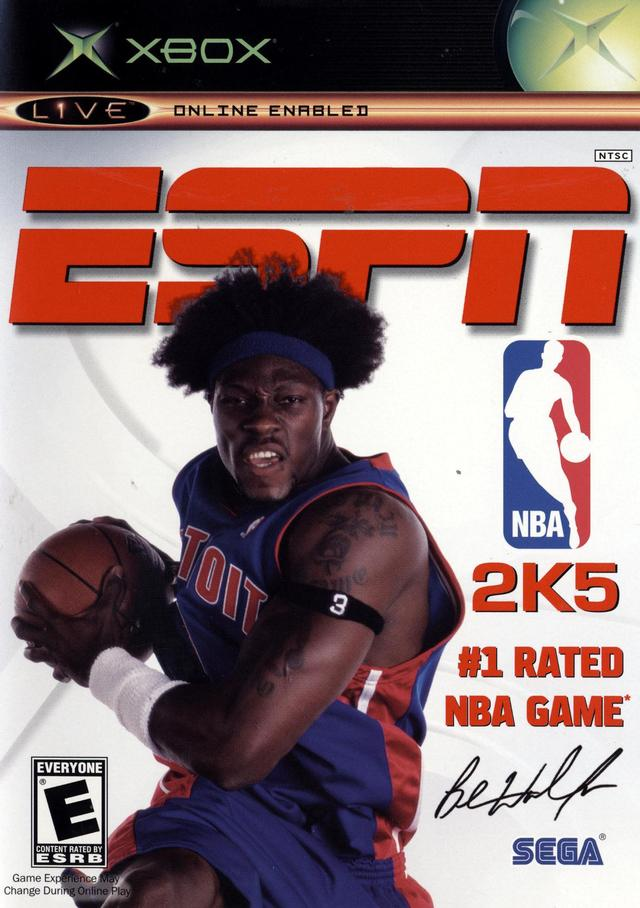 ESPN NBA 2K5 | Xbox