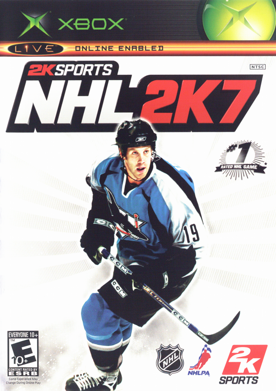 NHL 2K7 | Xbox