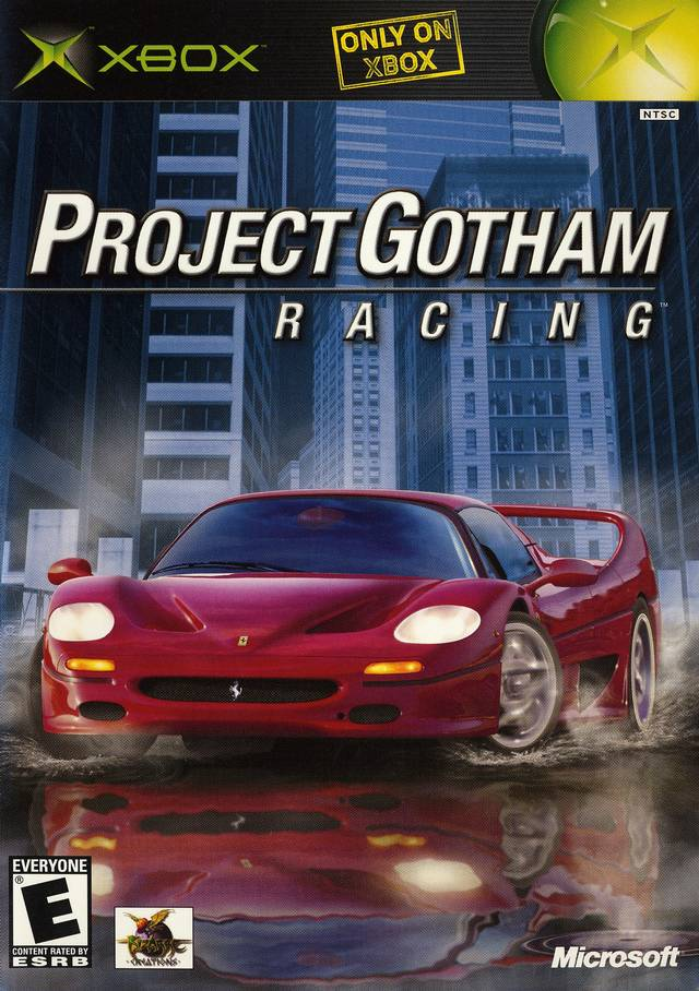 Project Gotham Racing | Xbox