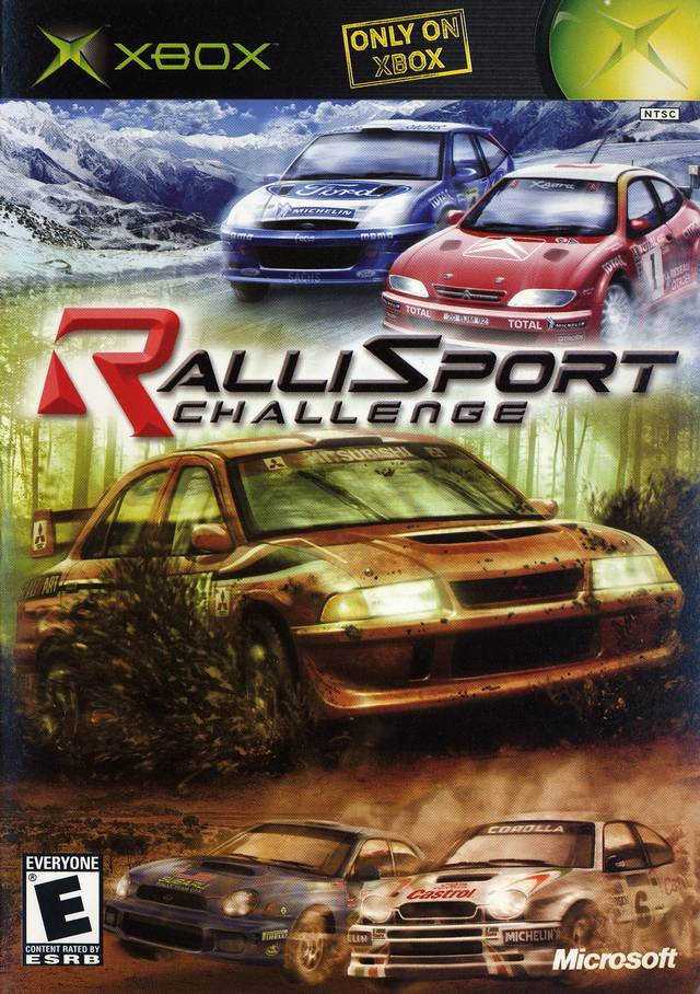 RalliSport Challenge | Xbox
