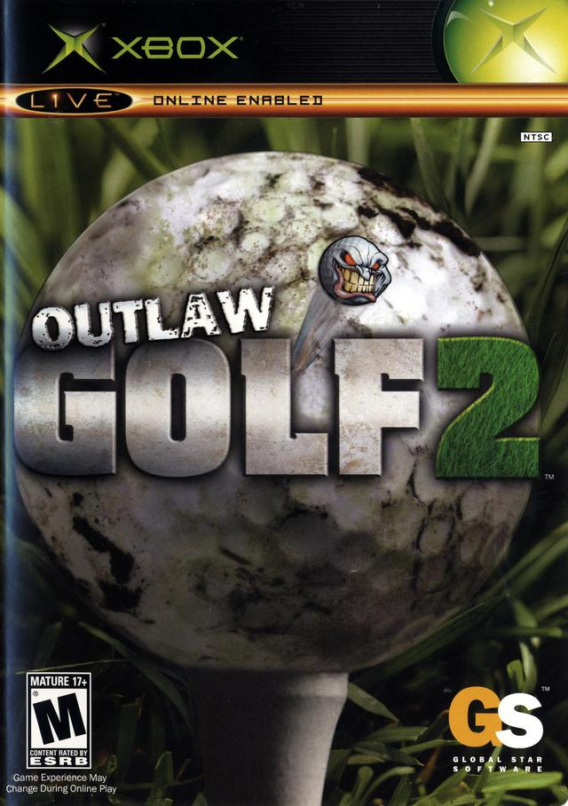 Outlaw Golf 2 | Xbox