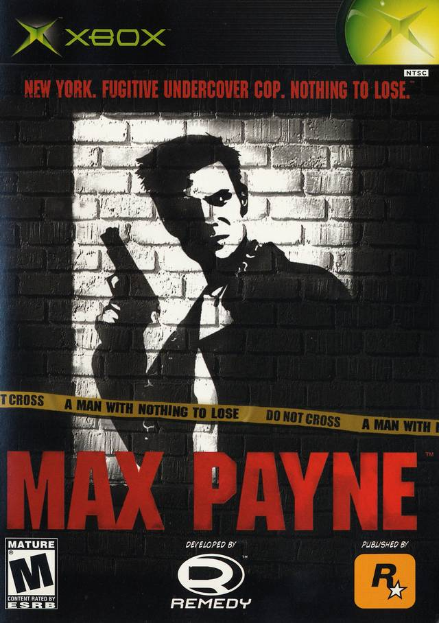 Max Payne | Xbox