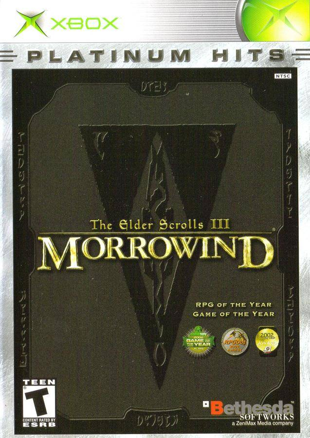 The Elder Scrolls III: Morrowind | Xbox