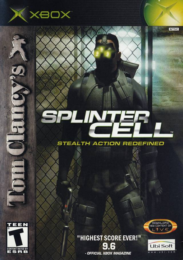 Tom Clancy's Splinter Cell | Xbox