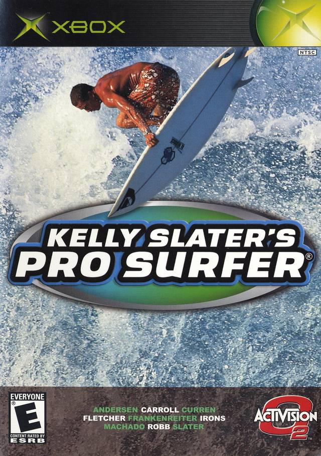 Kelly Slater's Pro Surfer | Xbox
