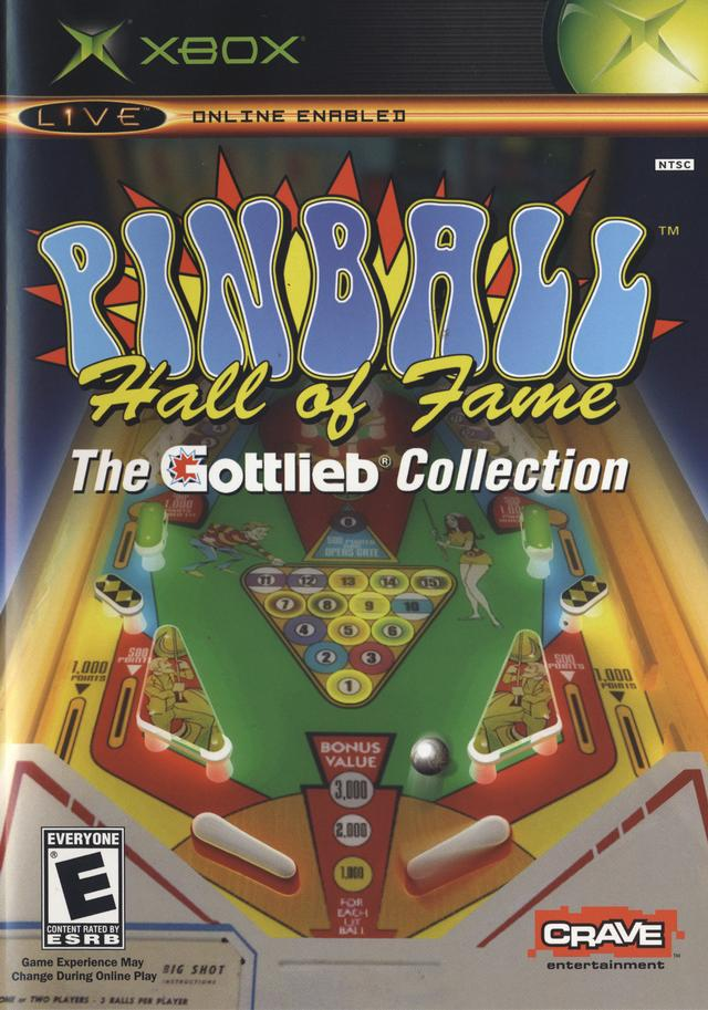 Pinball Hall of Fame: The Gottlieb Collection | Xbox