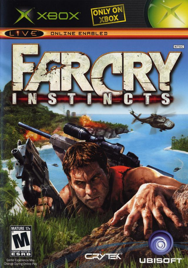 Far Cry: Instincts | Xbox