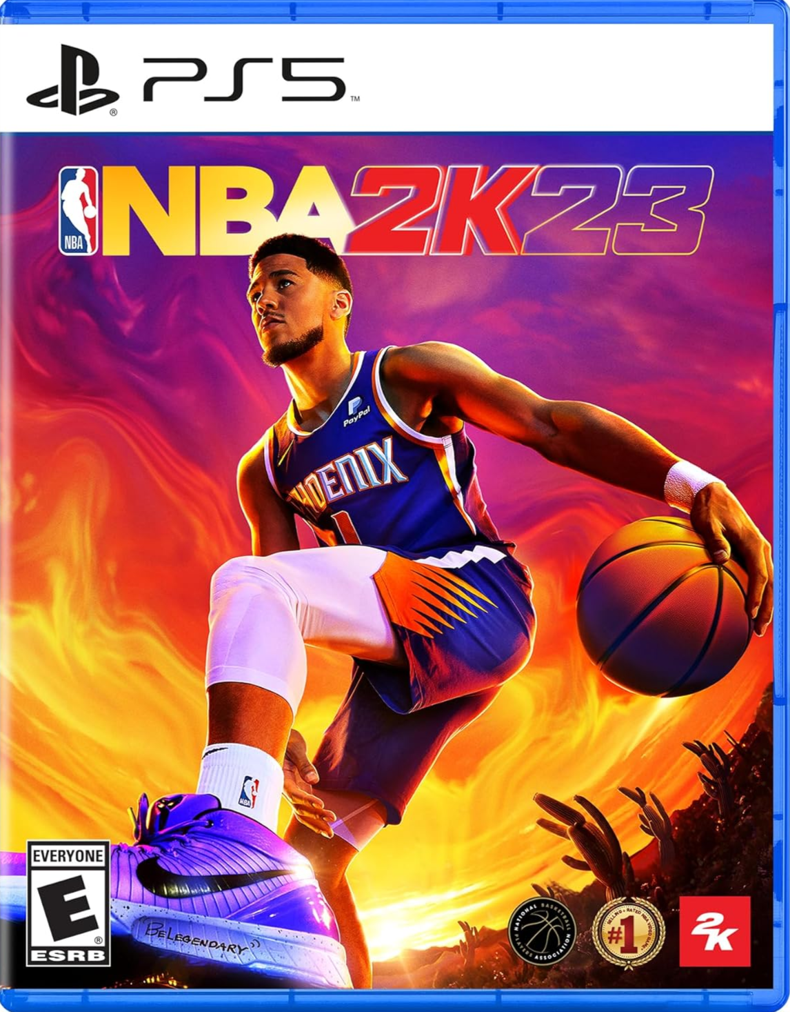 NBA 2K23 | Sony PlayStation 5 | PS5