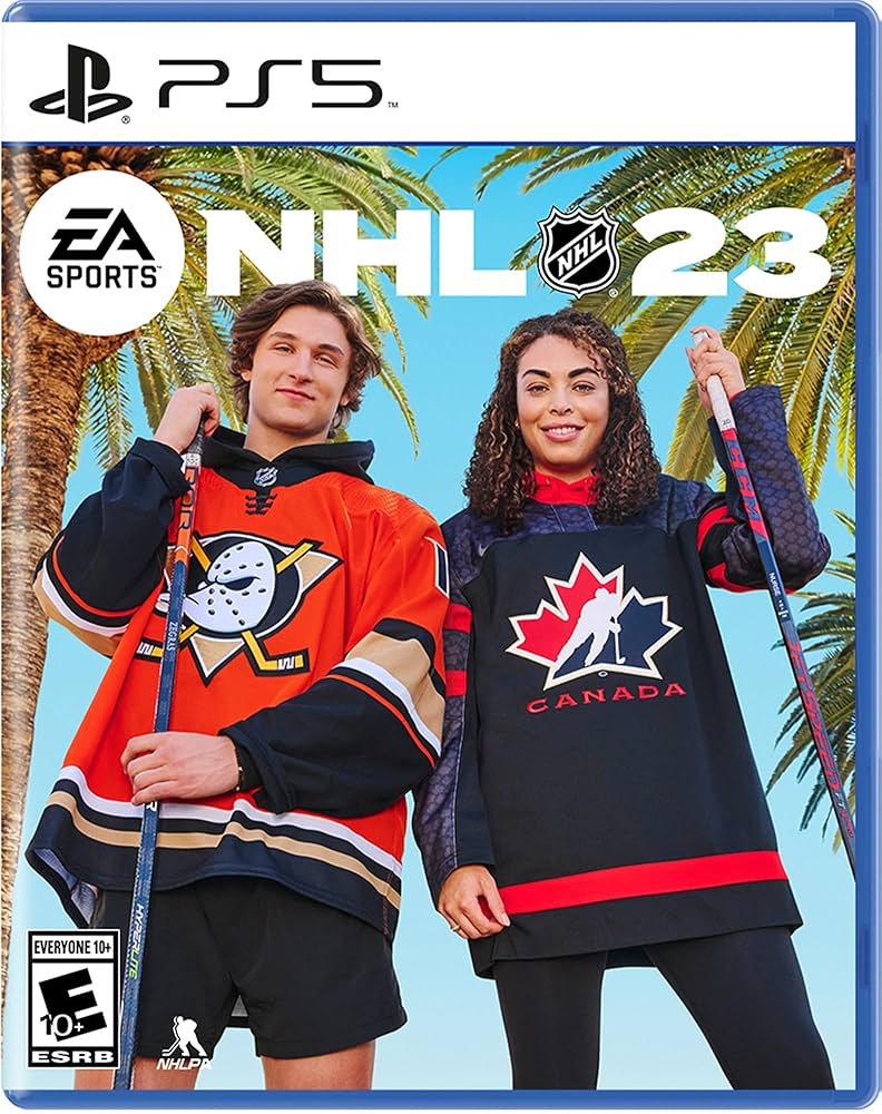NHL 23 | Sony PlayStation 5 | PS5