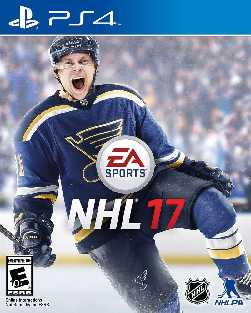 NHL 17 | Sony PlayStation 4 | PS4