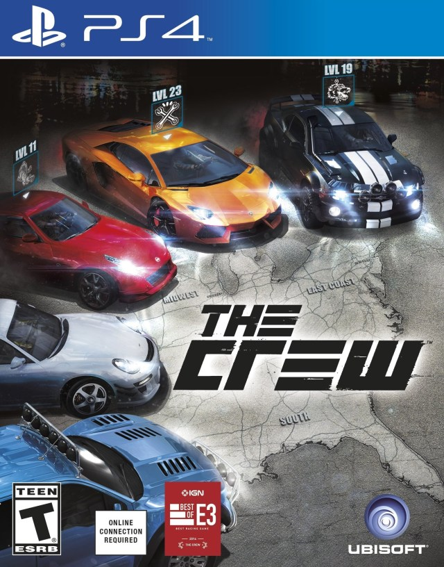 The Crew | Sony PlayStation 4 | PS4