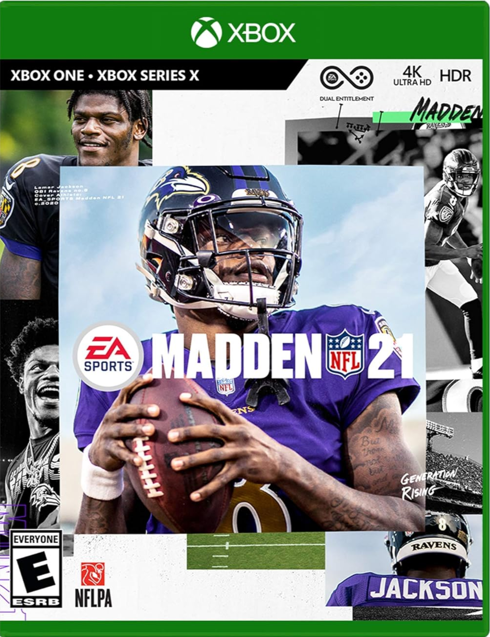 Madden NFL 21 | Xbox One / Xbox Series X