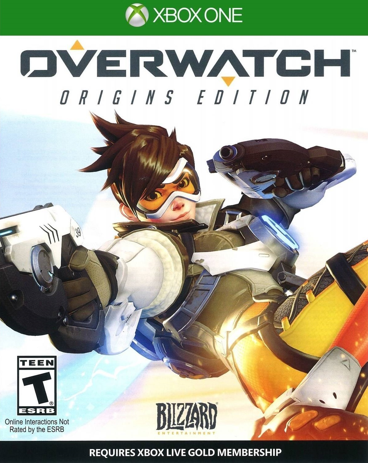 Overwatch (Origins Edition) | Xbox One