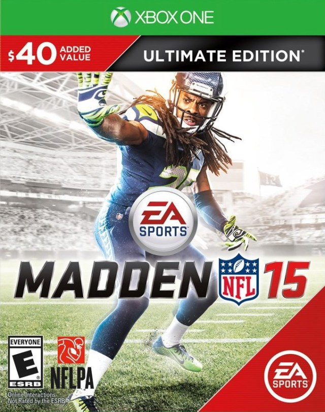 Madden NFL 15 - Ultimate Edition | Xbox One