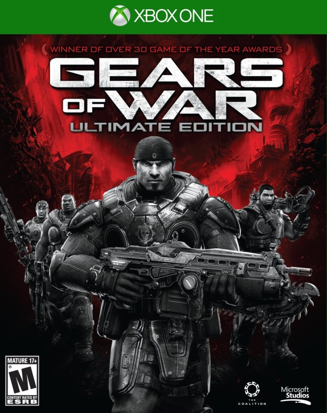Gears of War: Ultimate Edition | Xbox One