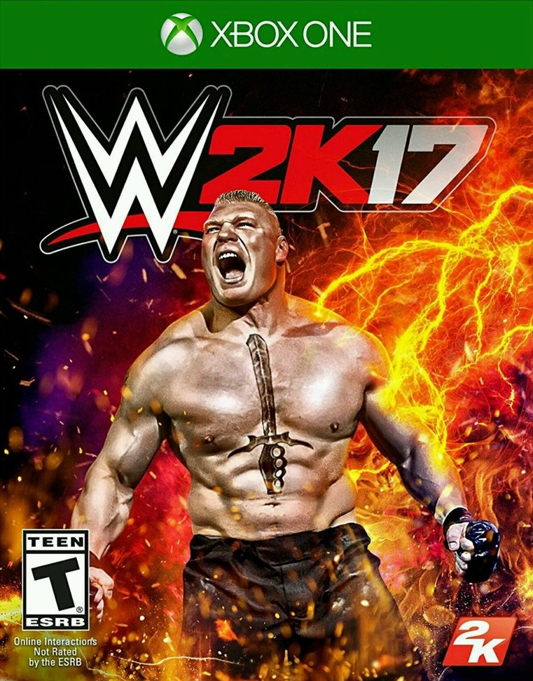WWE 2K17 | Xbox One