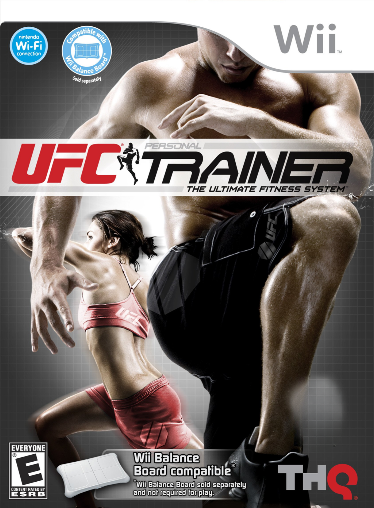 UFC: Personal Trainer | Nintendo Wii