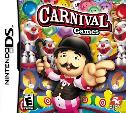 Carnival Games | Nintendo DS