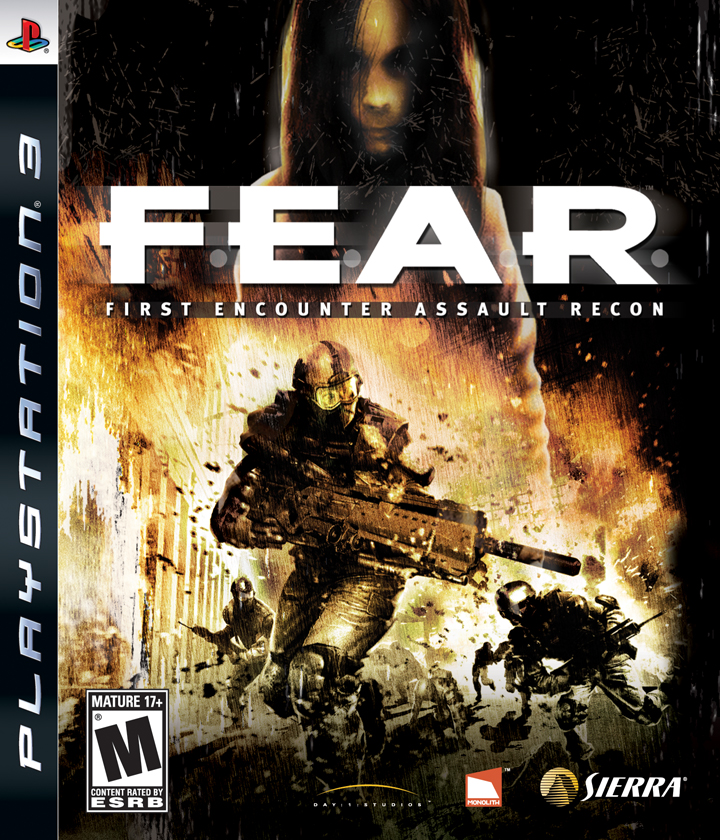 F.E.A.R.: First Encounter Assault Recon | Sony PlayStation 3 | PS3