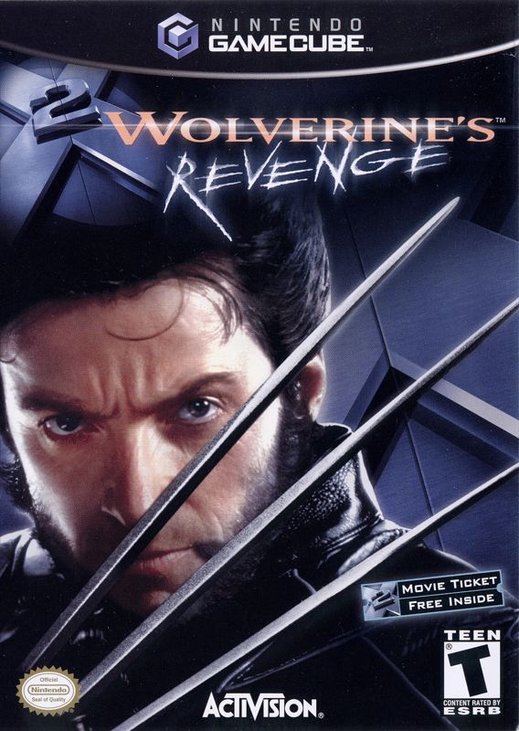 X2: Wolverine's Revenge | Nintendo GameCube