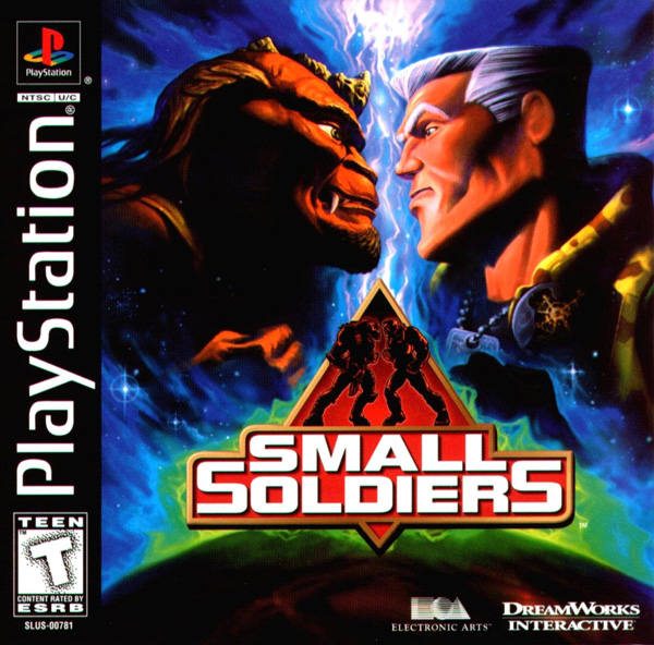 Small Soldiers | PlayStation 1 | PS1
