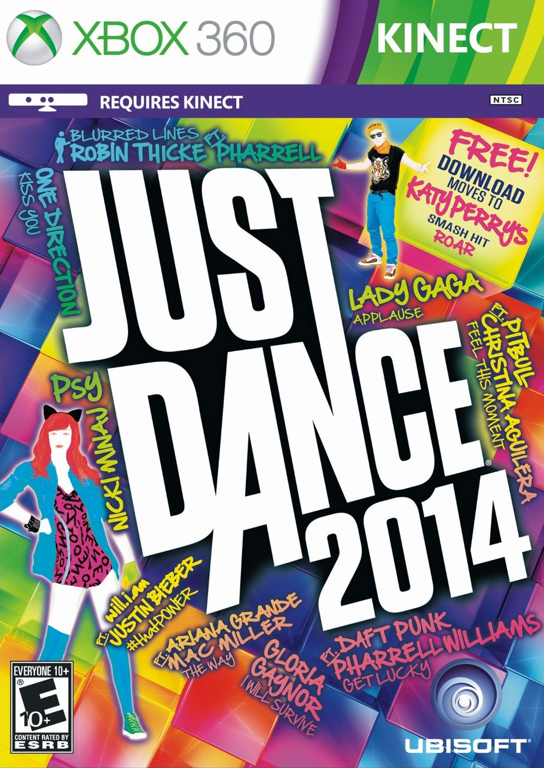 Just Dance 2014 | Xbox 360 | Kinect