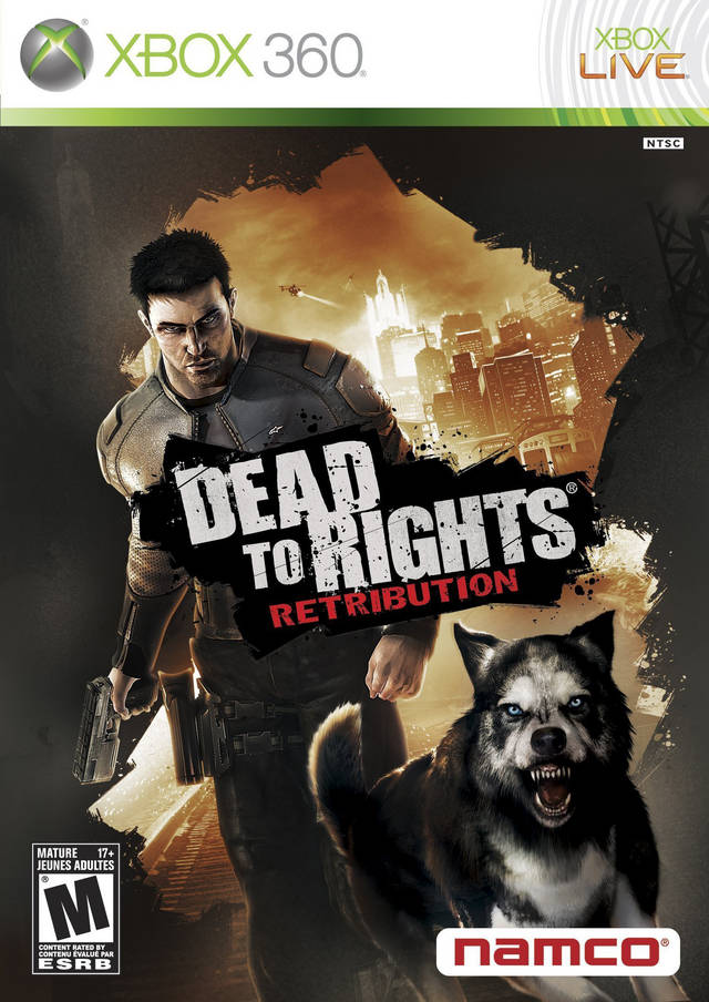 Dead to Rights: Retribution | Xbox 360