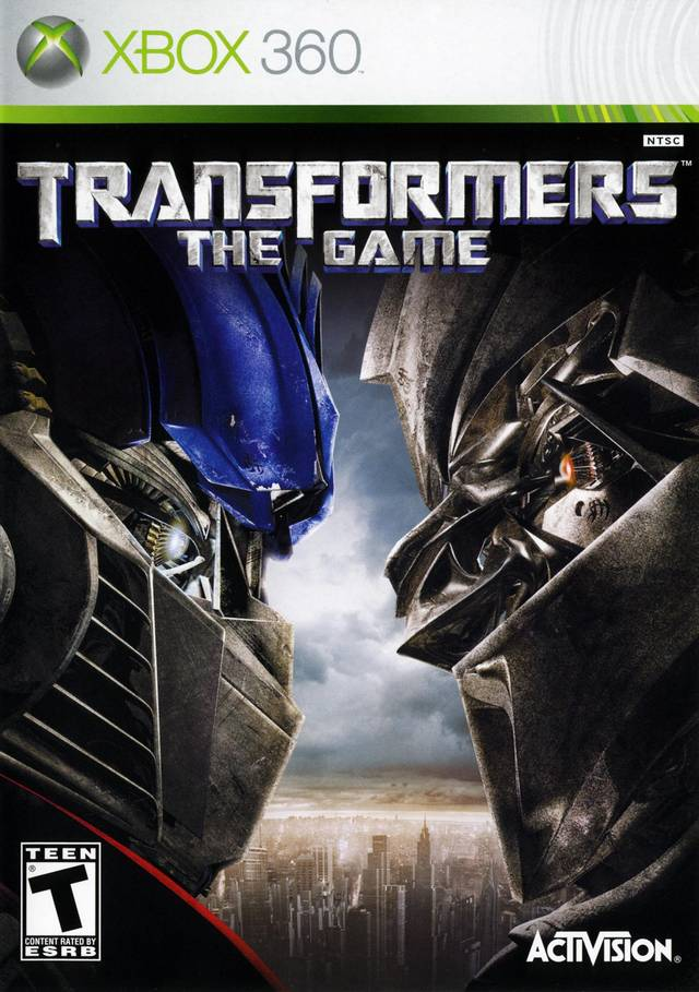 Transformers: The Game | Xbox 360