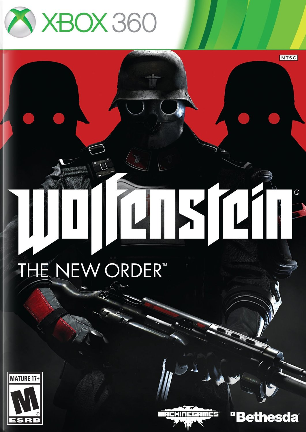 Wolfenstein: The New Order | Xbox 360